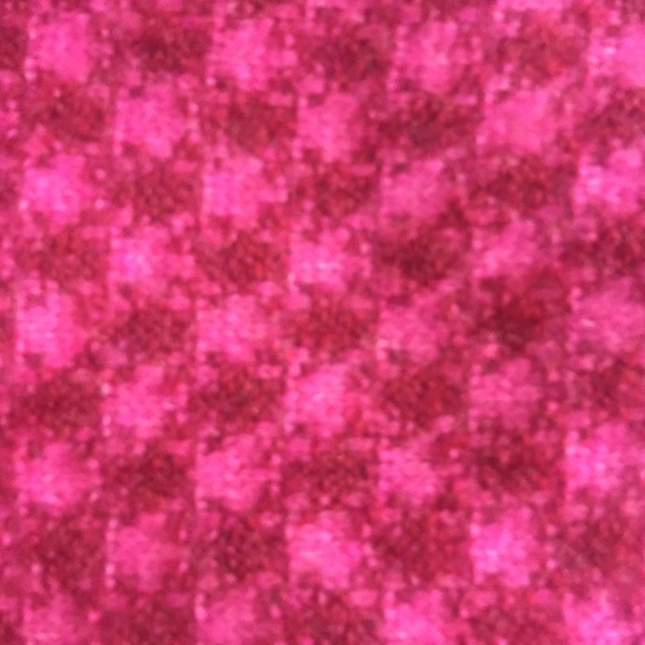 Zara Knit Mini Dress Barbiecore - Picture 6 of 6